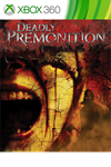 ️DEADLY PREMONITION XBOX