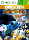 ️Jetpac Refuelled XBOX
