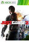️Just Cause 2 XBOX