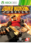 ️Duke Nukem Forever XBOX