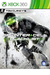 ️Tom Clancy’s Splinter Cell® Blacklist™ XBOX