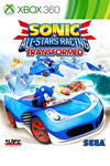 ️Sonic & All-Stars Racing Transformed XBOX