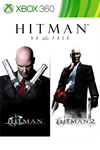 ️Hitman HD Pack XBOX