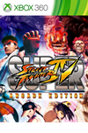 ️SUPER STREETFIGHTER IV ARCADE EDITION XBOX