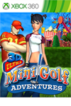 ️3D Ultra™ Minigolf Adventures XBOX