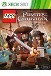️LEGO Pirates of the Caribbean: The Video Game XBOX
