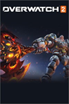 ️Overwatch® 2: Reinhardt Mythic Weapon Skin XBOXDLC