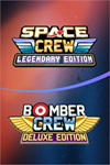 ️Bomber Crew & Space Crew XBOX