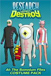 ️RESEARCH and DESTROY - AI: The Somnium Fil XBOXDLC
