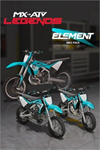 ️MX vs ATV Legends - Element Bike Pack XBOXDLC