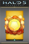 ️Halo 5: Guardians – 34 Gold REQ Packs + 13 XBOXDLC