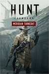 ️Hunt: Showdown 1896 - Meridian Turncoat XBOXDLC