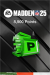 ️Madden NFL 25 - 8900 Madden Points XBOXDLC