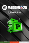 ️Madden NFL 25 - 5850 Madden Points XBOXDLC
