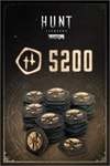 ️Hunt: Showdown 1896 - 5200 Blood Bonds XBOXDLC