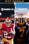 ️EA SPORTS™ MVP Bundle (Madden NFL 25 Deluxe E XBOX