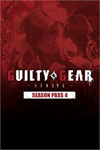 ️GGST Season Pass 4 XBOXDLC