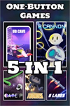 ️One Button Games 5-in-1 XBOX