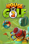 ️House of Golf 2 XBOX