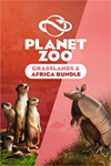 ️Planet Zoo: Grasslands & Africa Bundle XBOXDLC