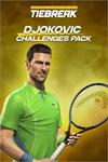 ️TIEBREAK - Djokovic Challenges Pack XBOXDLC