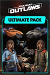️Star Wars Outlaws Ultimate Pack XBOXDLC