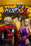 ️KOF XV DLC Characters Team GAROU XBOXDLC