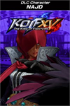 ️KOF XV DLC Character NAJD XBOXDLC