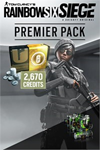 ️2,670 Premier Pack – Tom Clancy’s Rainbow  XBOXDLC