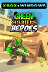 ️Green Soldiers Heroes (Xbox + Windows) XBOX