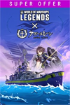 ️World of Warships: Legends – Eagle Union's Po XBOX