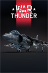 ️War Thunder - AV-8B Night Attack Bundle XBOX