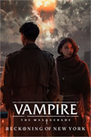 ️Vampire: The Masquerade - Reckoning of New Yo XBOX
