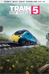 ️Train Sim World® 5: Avanti West Coast BR C XBOXDLC