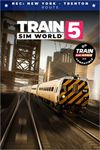 ️Train Sim World® 5: NEC: New York - Trento XBOXDLC