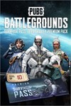 PUBG - Survivor Pass: Zero Gravity Premium XBOX DLC