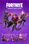 ️Fortnite - Infinite Drift Pack XBOXDLC