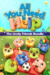 ️All You Need is Help Lively Friends Bundle XBOX