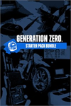 ️Generation Zero® - Starter Pack Bundle XBOX