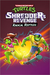 ️Teenage Mutant Ninja Turtles: Shredder's R XBOXDLC