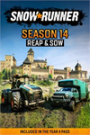 ️SnowRunner - Season 14: Reap and Sow XBOXDLC