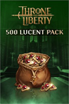 ️THRONE AND LIBERTY - 500 Lucent Pack XBOXDLC