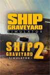 ️Ship Graveyard Simulator Collection XBOX