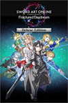 ️SWORD ART ONLINE Fractured Daydream Deluxe Ed XBOX