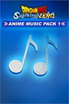️DRAGON BALL: Sparking! ZERO Anime Music Pa XBOXDLC