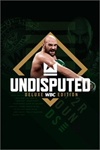 ️Undisputed - Deluxe WBC Edition XBOX