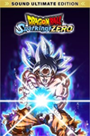 ️DRAGON BALL: Sparking! ZERO Sound Ultimate Ed XBOX