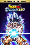 ️DRAGON BALL: Sparking! ZERO Ultimate Edition  XBOX