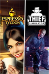 ️Espresso Tycoon & Thief Simulator XBOX