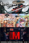 ️Hidden Gems Collection - 3 in 1 XBOX